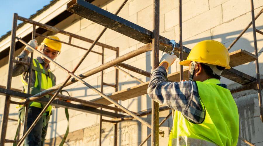 Flashing Repair in Cogswell, ND